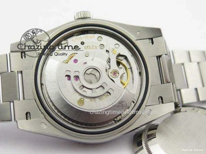 0521 Day-Date 40mm 228206 SS Noob 1:1 Best Edition Quadrant Textured Ice Blue Dial On SS Bracelet A Timeless 3801